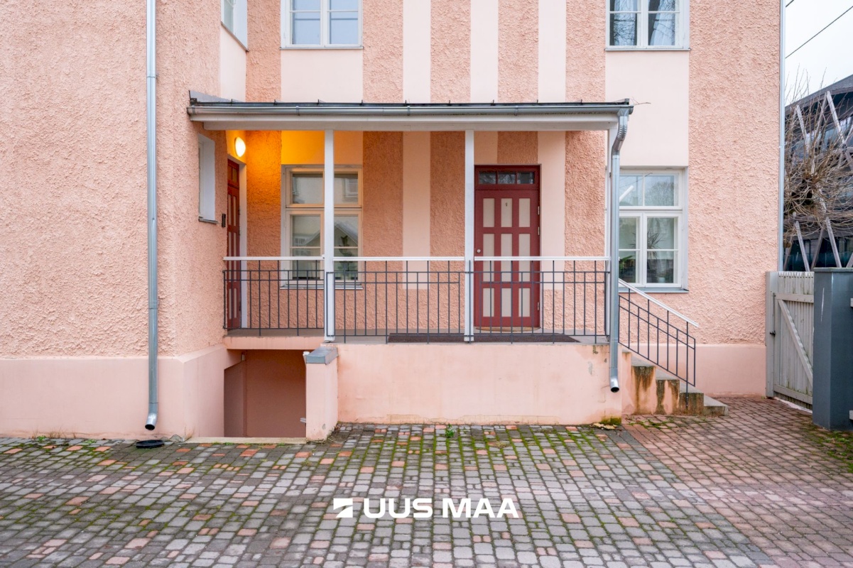 Tartu linn, Tartu linn, Vaksali, A. Haava 7a