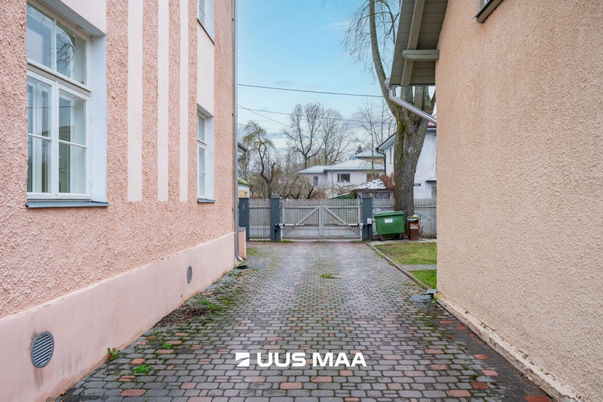 Tartu linn, Tartu linn, Vaksali, A. Haava 7a