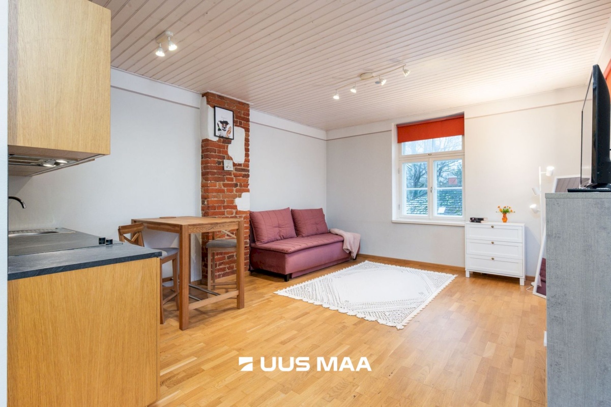 Tartu linn, Tartu linn, Vaksali, A. Haava 7a