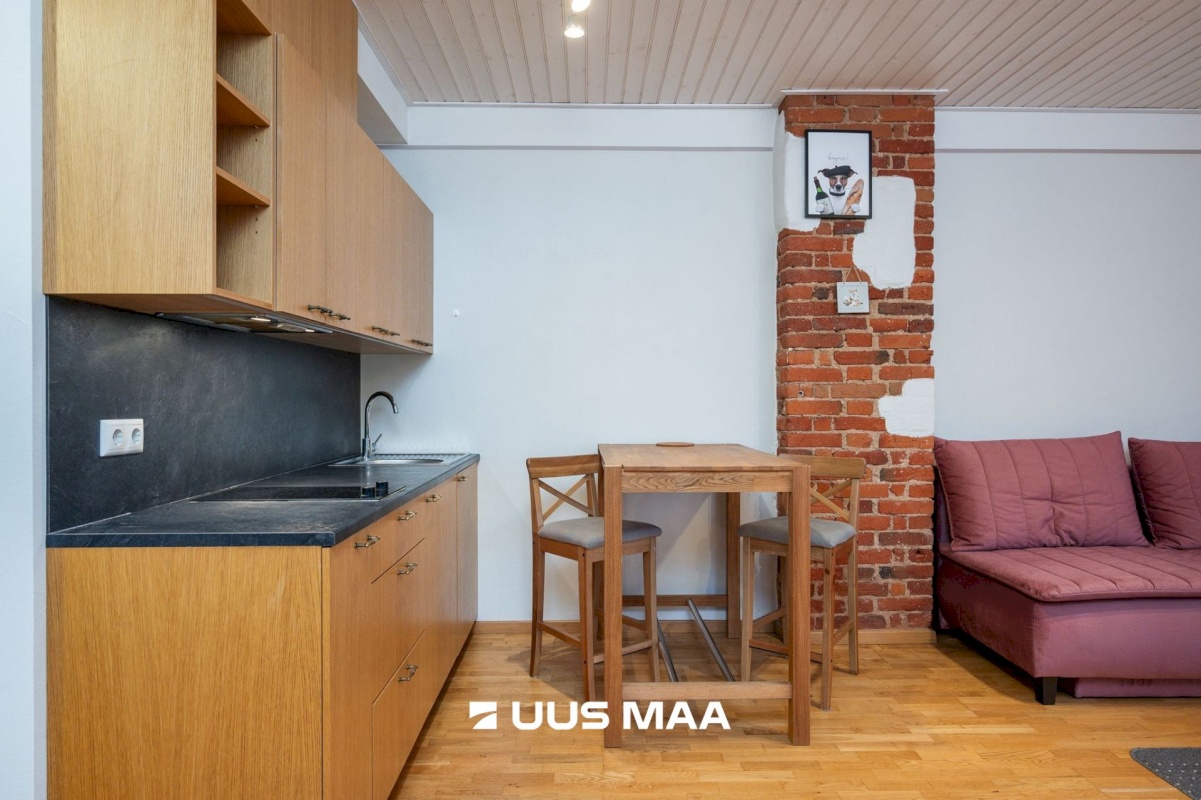 Tartu linn, Tartu linn, Vaksali, A. Haava 7a