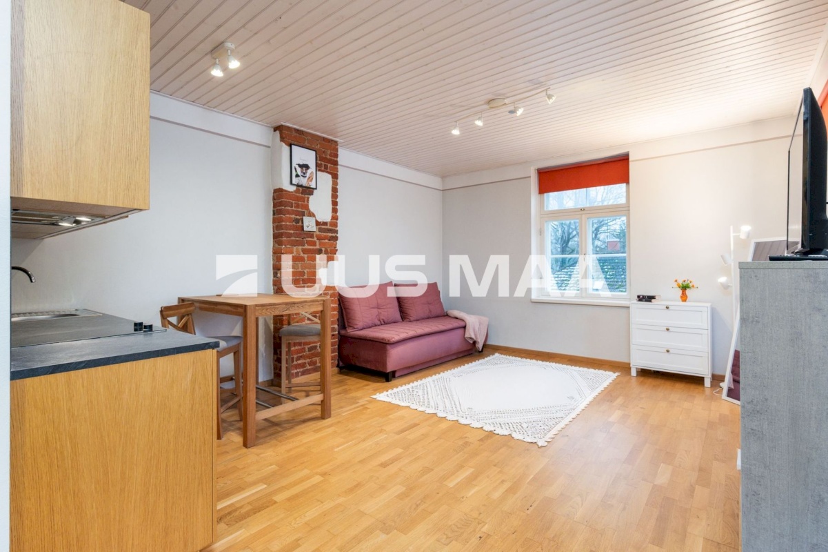 Tartu linn, Tartu linn, Vaksali, A. Haava 7a