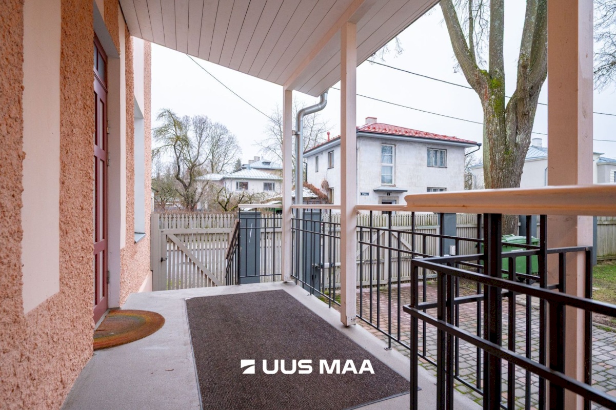 Tartu linn, Tartu linn, Vaksali, A. Haava 7a