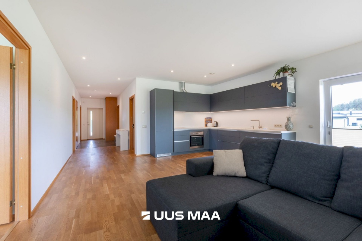 Võru vald, Kose alevik, Kelluka