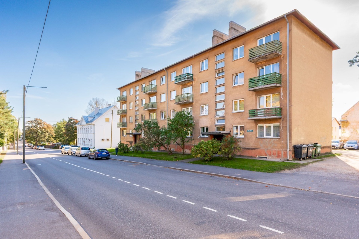 Tartu linn, Tartu linn, Ülejõe, Staadioni 14