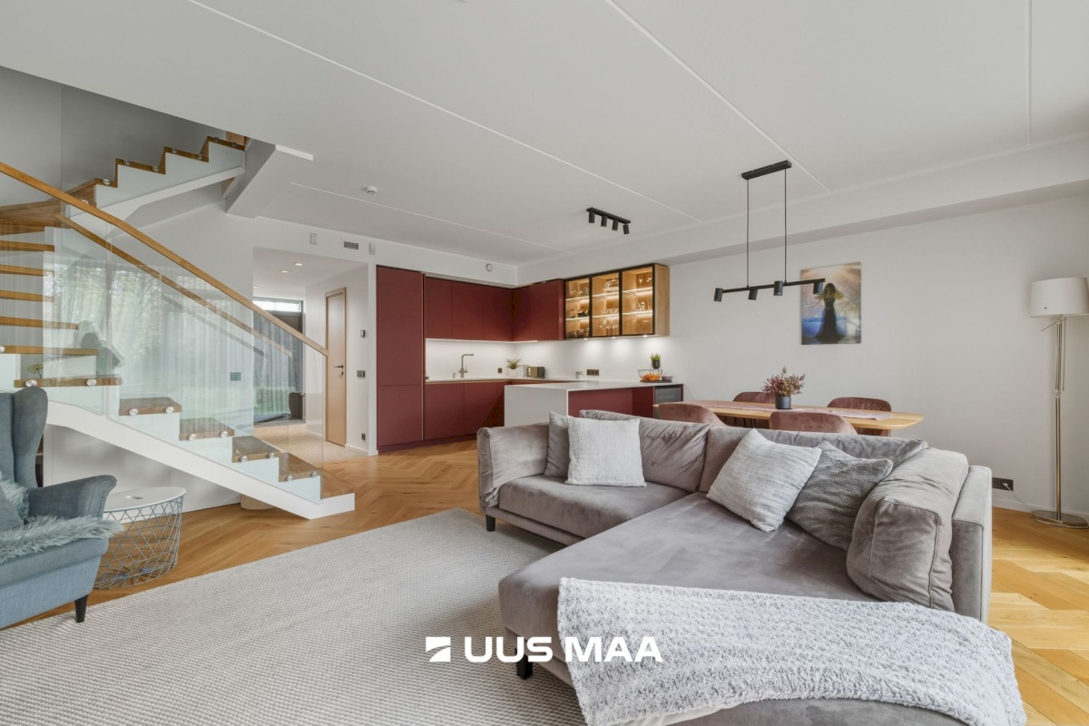 Viimsi vald, Haabneeme alevik, Laaneserva tee 2