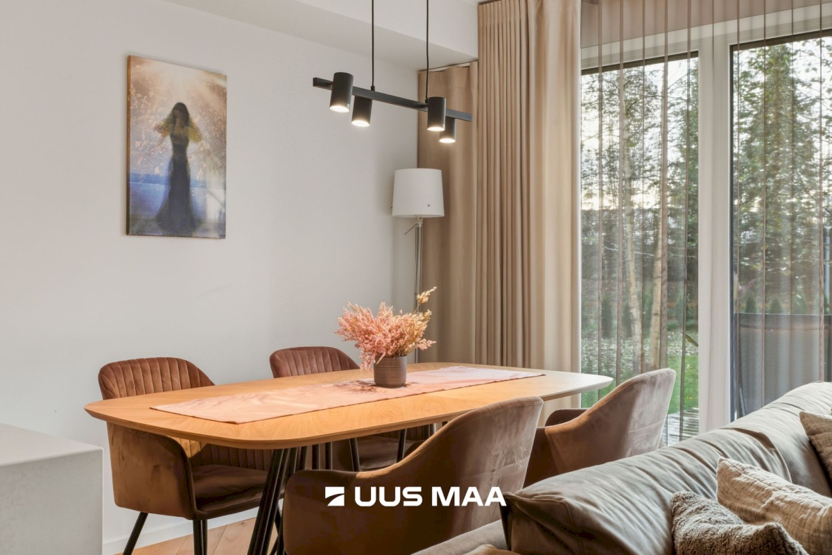 Viimsi vald, Haabneeme alevik, Laaneserva tee 2