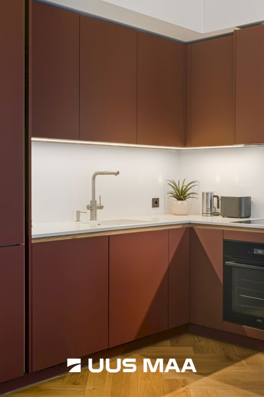 Viimsi vald, Haabneeme alevik, Laaneserva tee 2