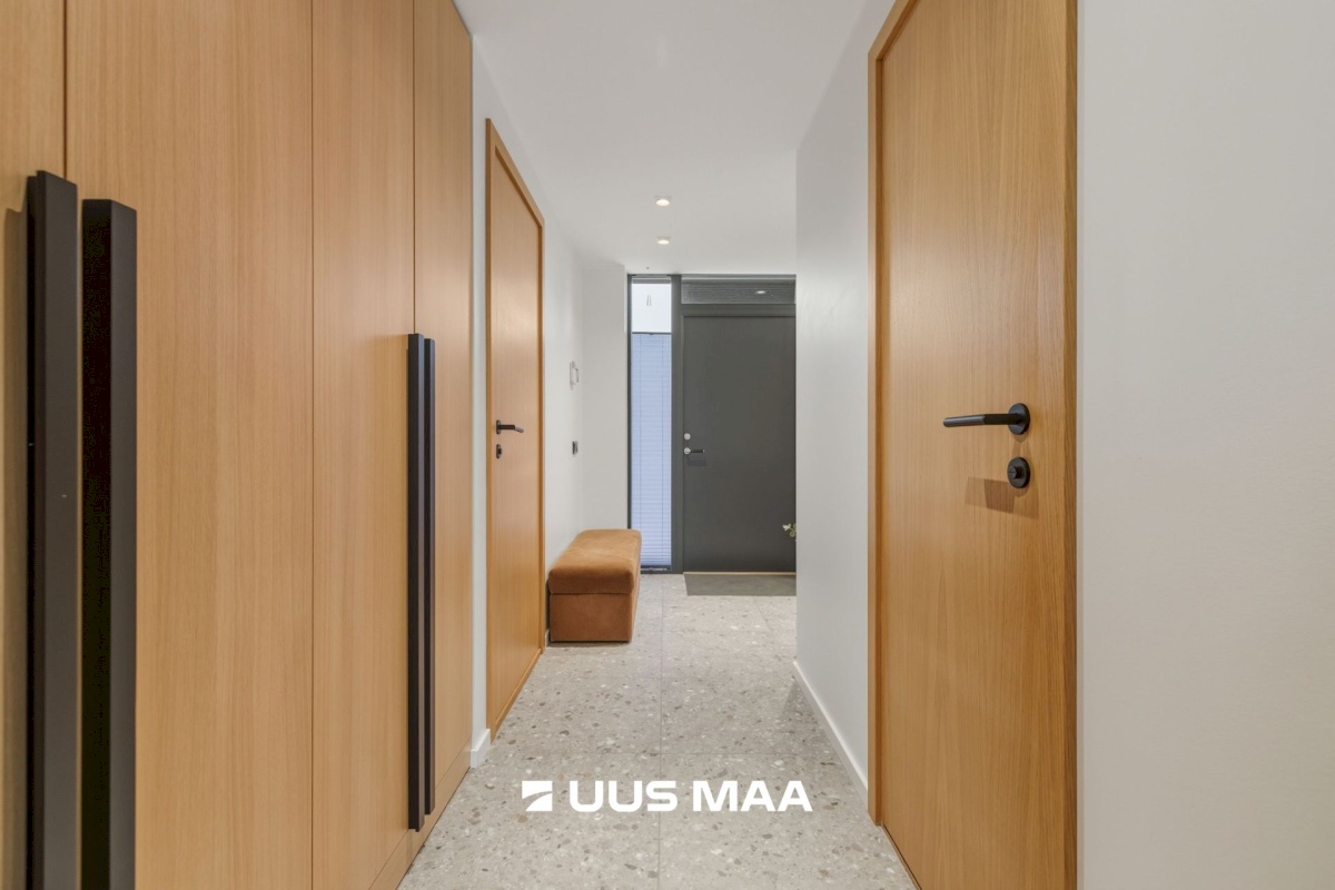 Viimsi vald, Haabneeme alevik, Laaneserva tee 2