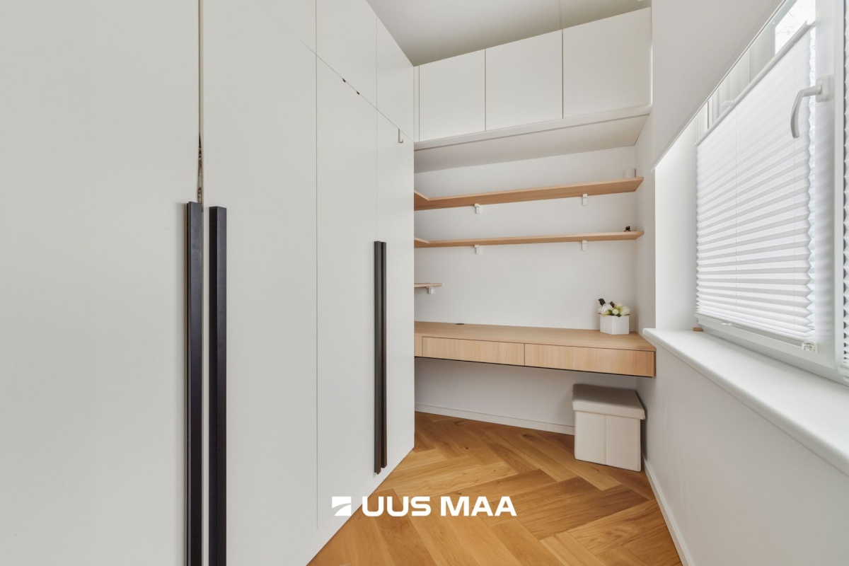 Viimsi vald, Haabneeme alevik, Laaneserva tee 2