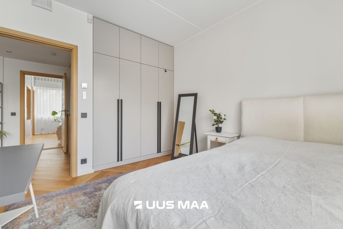 Viimsi vald, Haabneeme alevik, Laaneserva tee 2