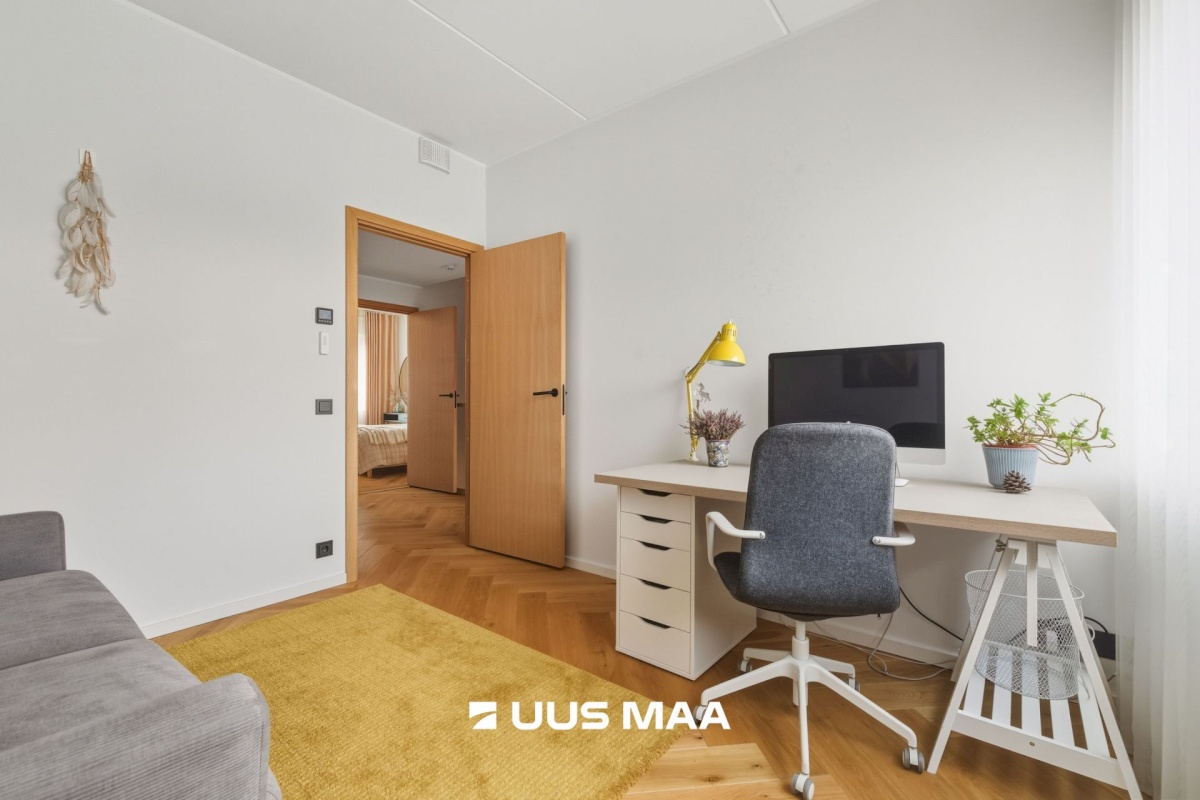 Viimsi vald, Haabneeme alevik, Laaneserva tee 2