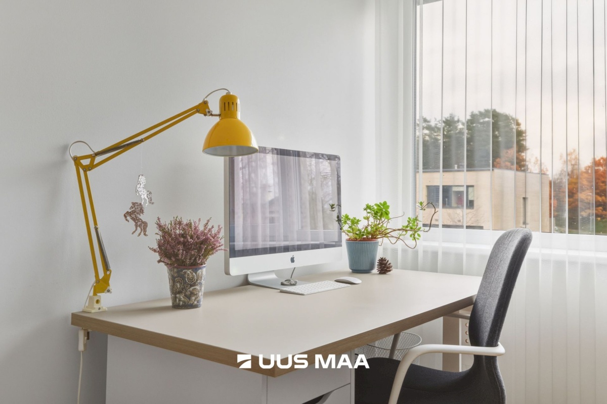 Viimsi vald, Haabneeme alevik, Laaneserva tee 2