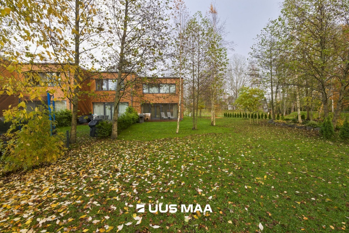 Viimsi vald, Haabneeme alevik, Laaneserva tee 2