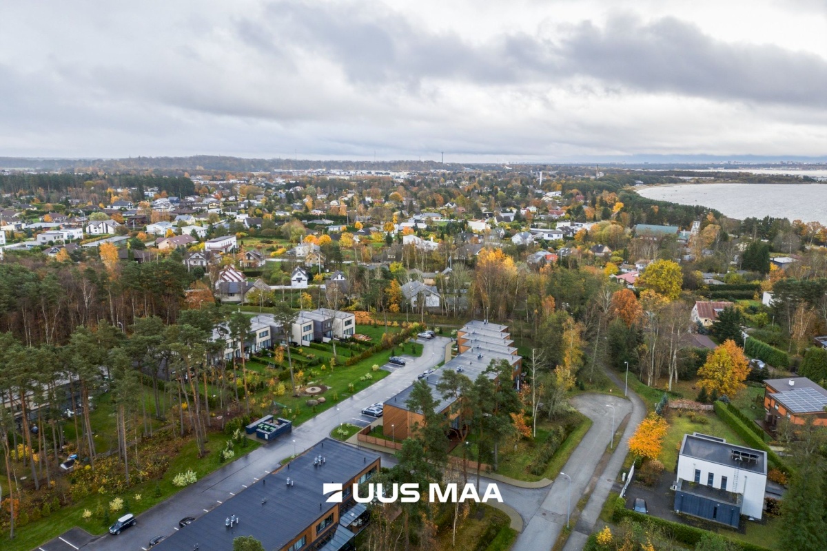 Viimsi vald, Haabneeme alevik, Laaneserva tee 2