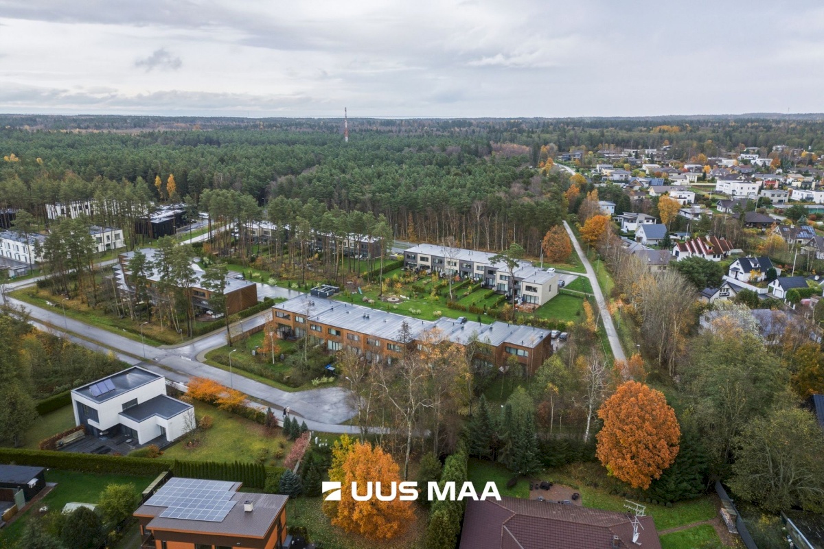 Viimsi vald, Haabneeme alevik, Laaneserva tee 2