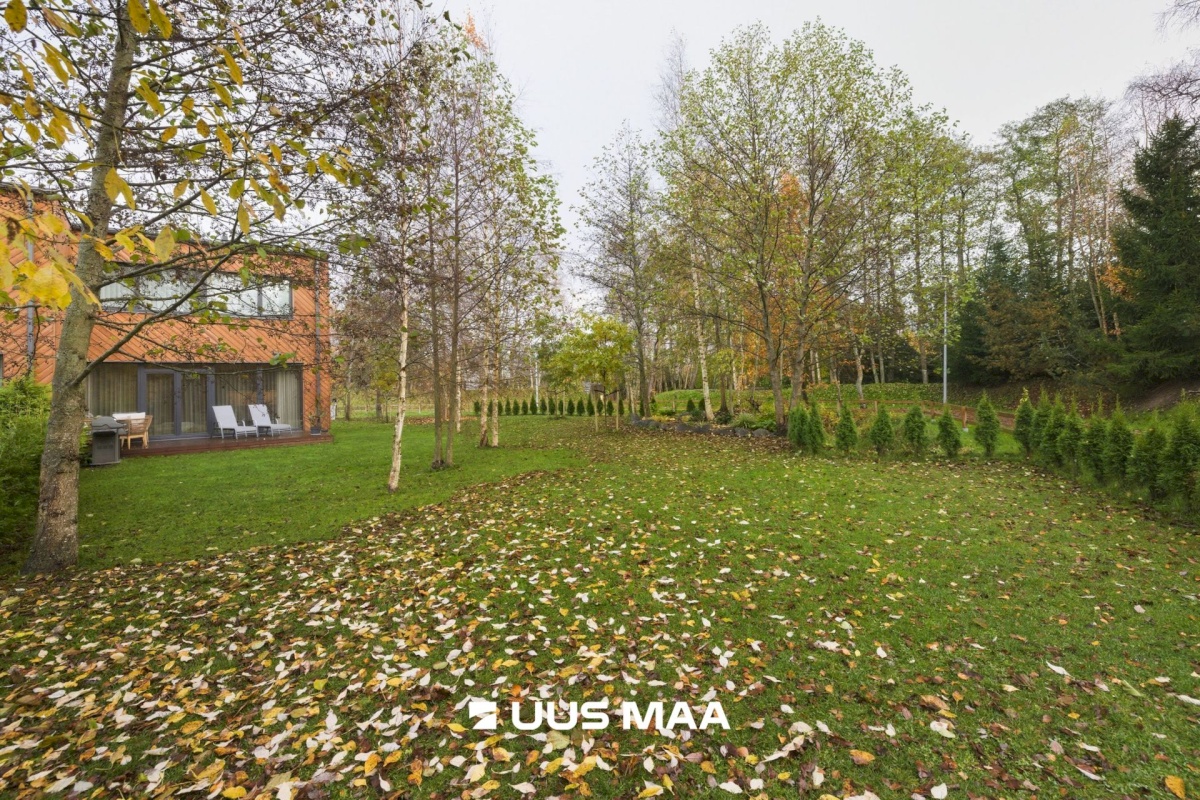 Viimsi vald, Haabneeme alevik, Laaneserva tee 2