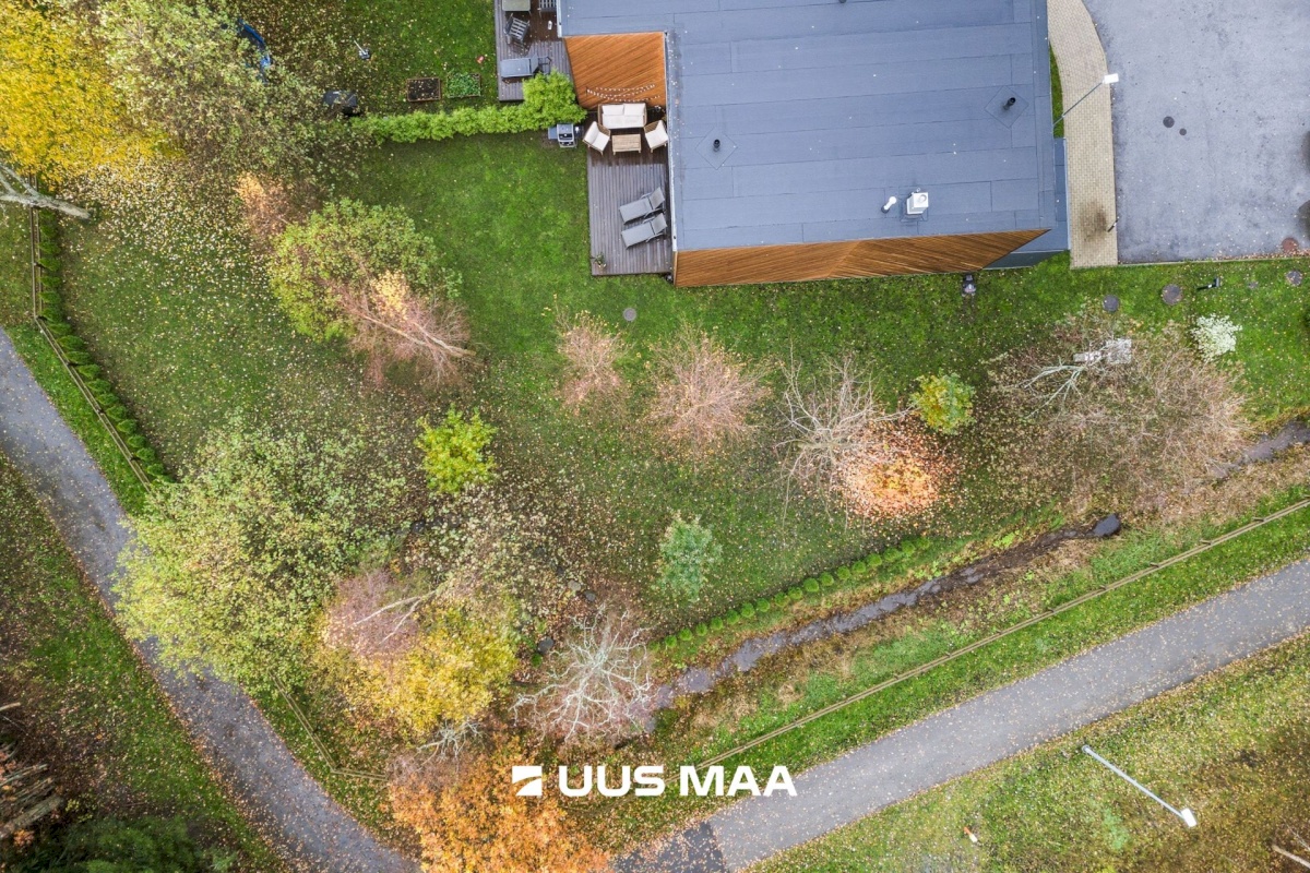 Viimsi vald, Haabneeme alevik, Laaneserva tee 2