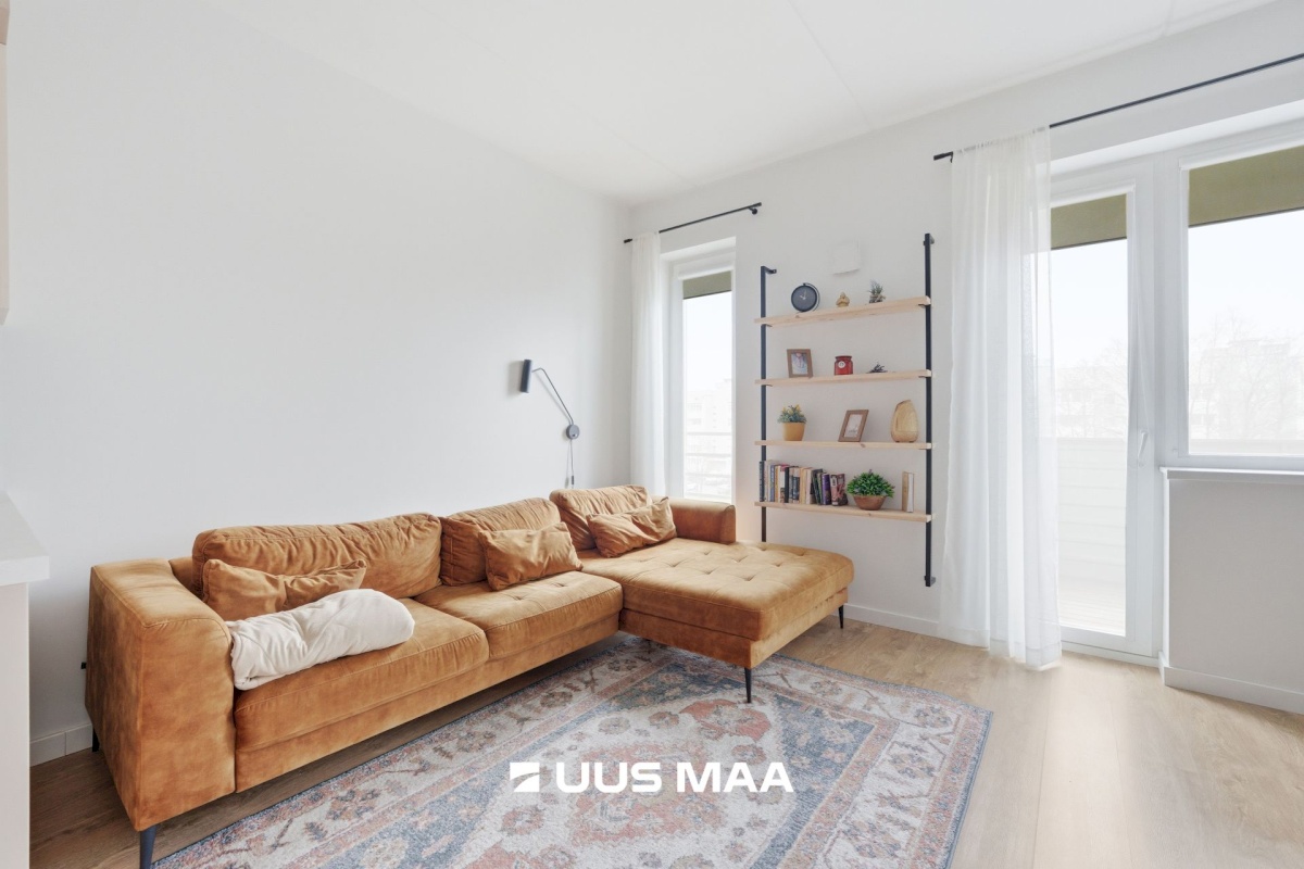 Tallinn, Haabersti linnaosa, Astangu, Astangu 50a/1