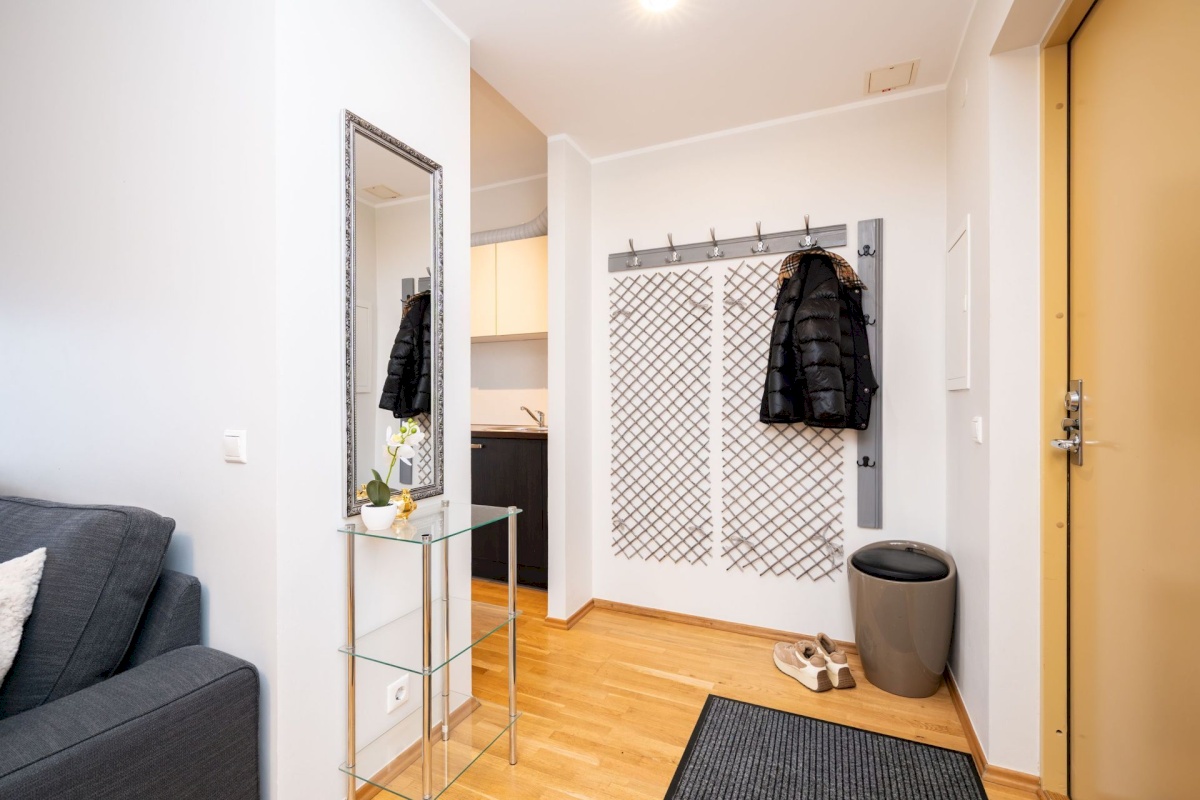 Tallinn, Haabersti linnaosa, Astangu 21