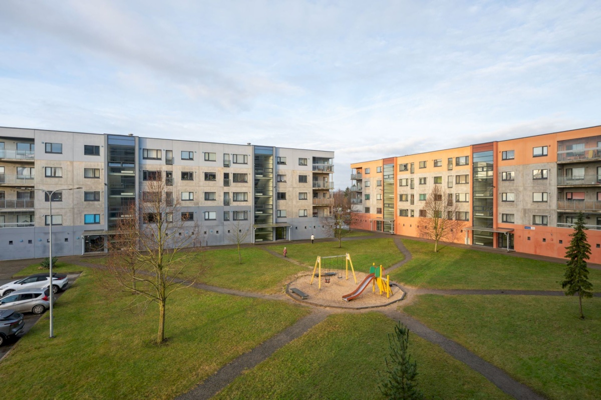 Tallinn, Haabersti linnaosa, Astangu 21