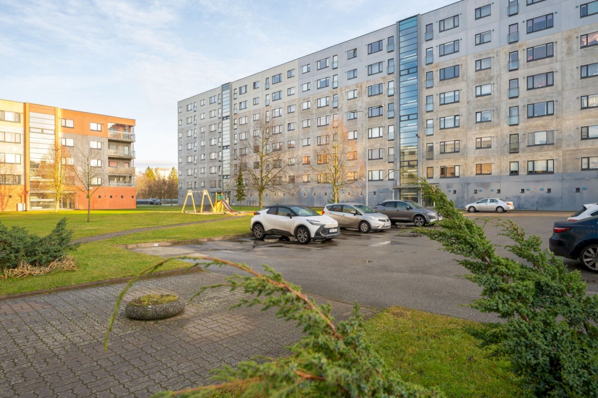 Tallinn, Haabersti linnaosa, Astangu 21