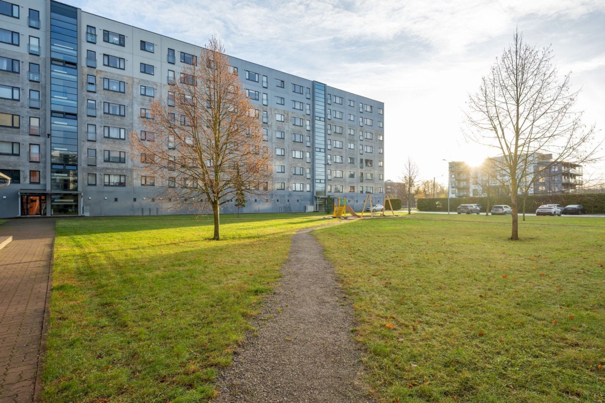 Tallinn, Haabersti linnaosa, Astangu 21