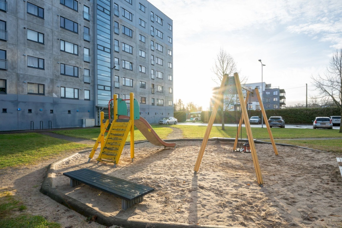 Tallinn, Haabersti linnaosa, Astangu 21