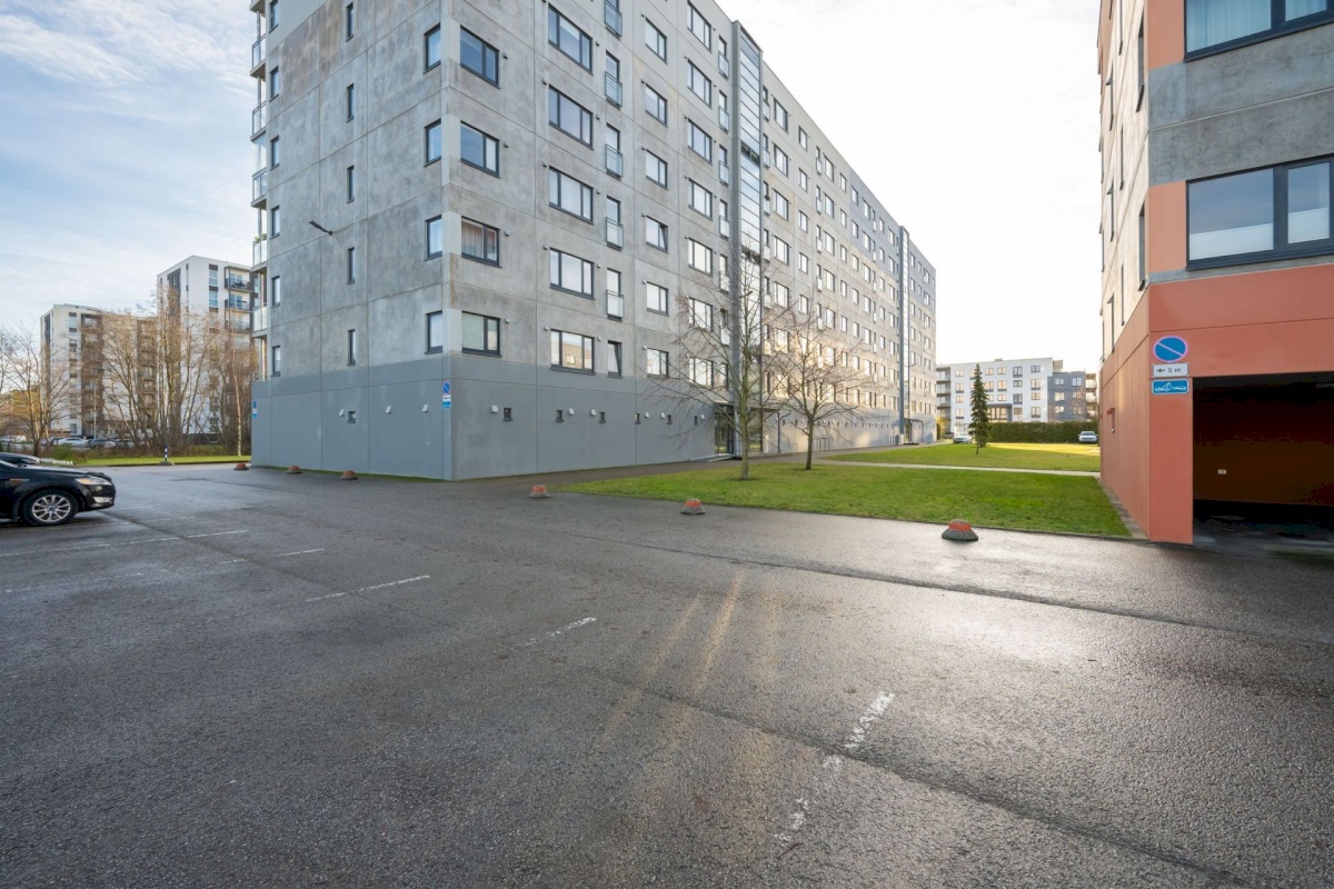 Tallinn, Haabersti linnaosa, Astangu 21