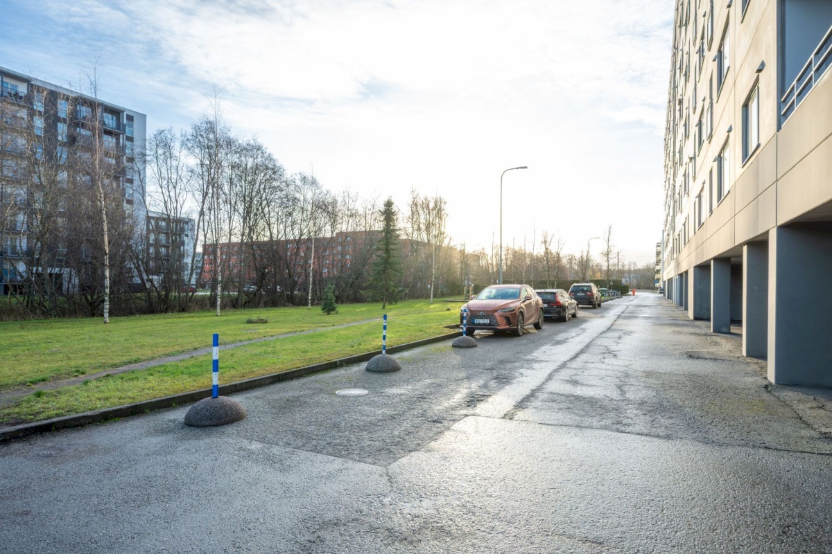 Tallinn, Haabersti linnaosa, Astangu 21