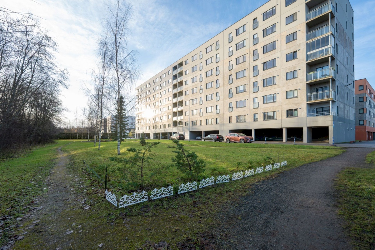 Tallinn, Haabersti linnaosa, Astangu 21