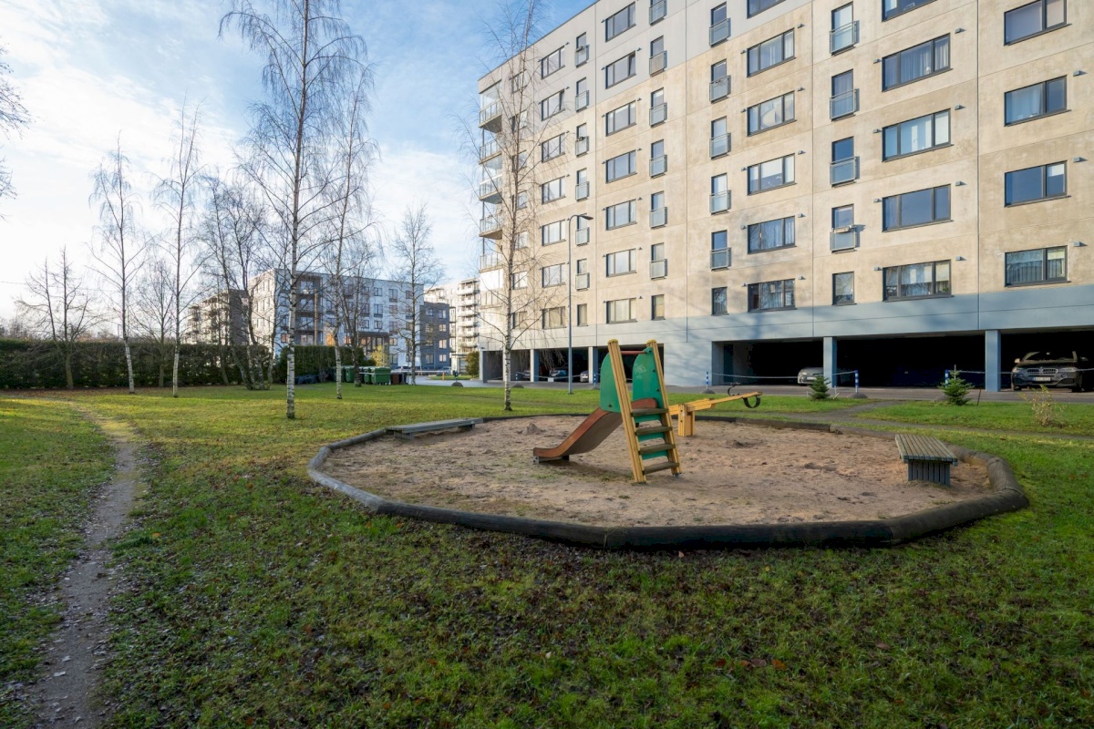 Tallinn, Haabersti linnaosa, Astangu 21