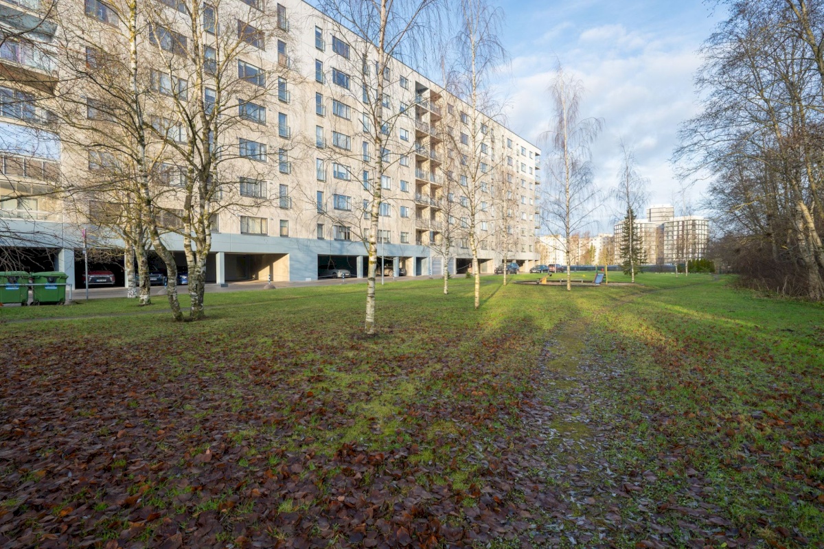 Tallinn, Haabersti linnaosa, Astangu 21