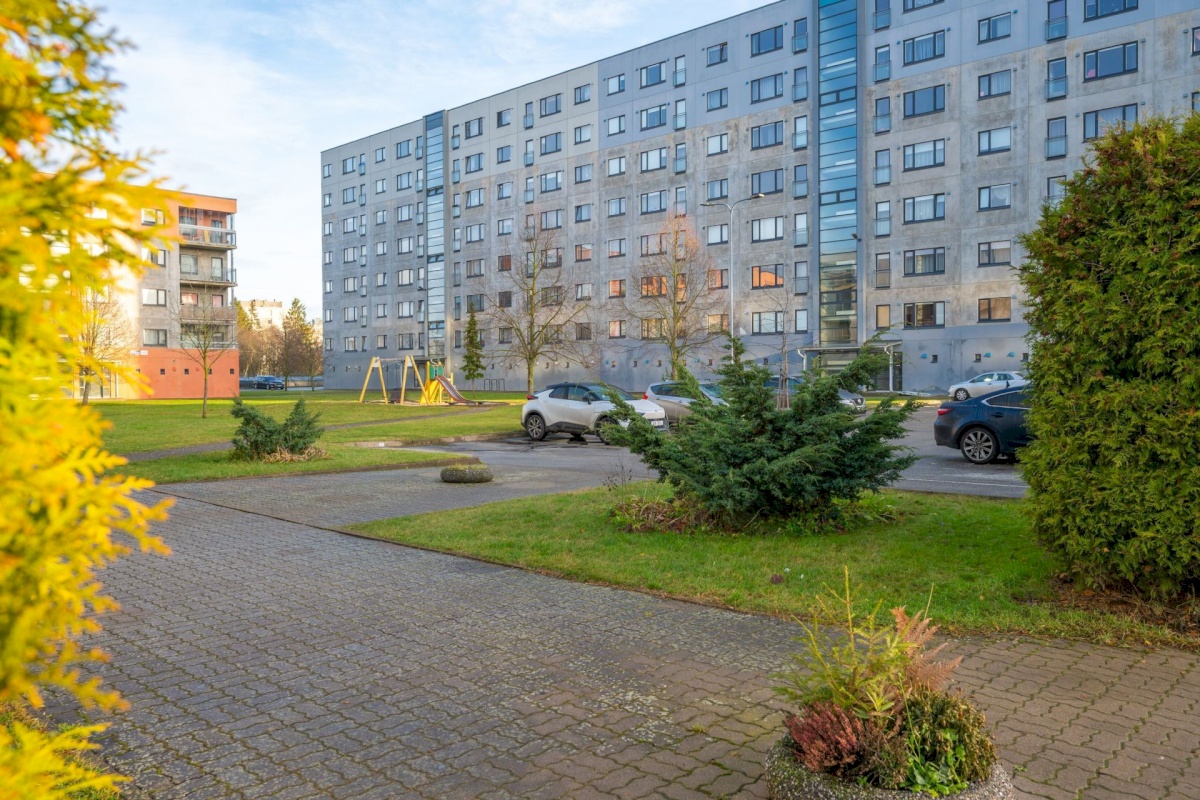 Tallinn, Haabersti linnaosa, Astangu 21