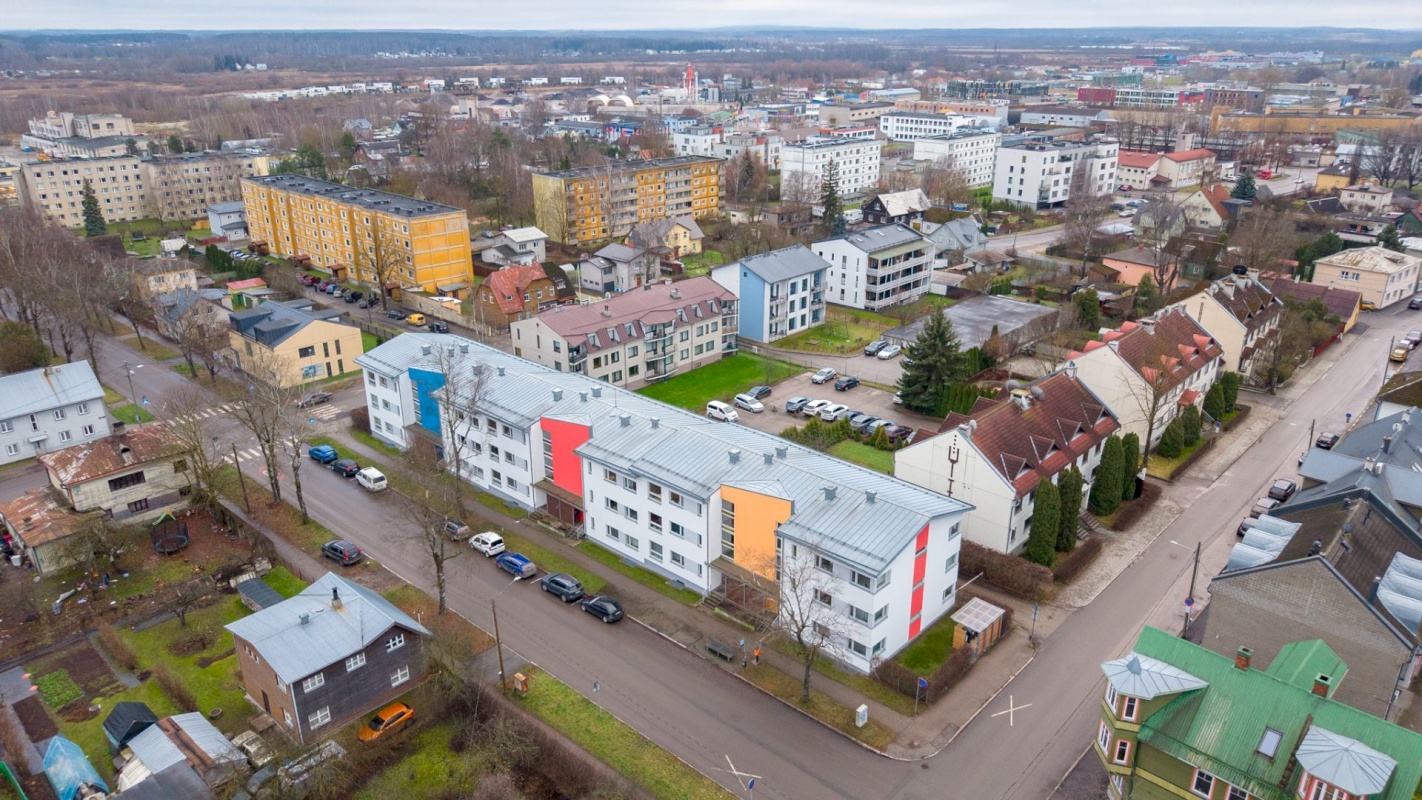 Tartu linn, Tartu linn, Karlova, Sõbra 31