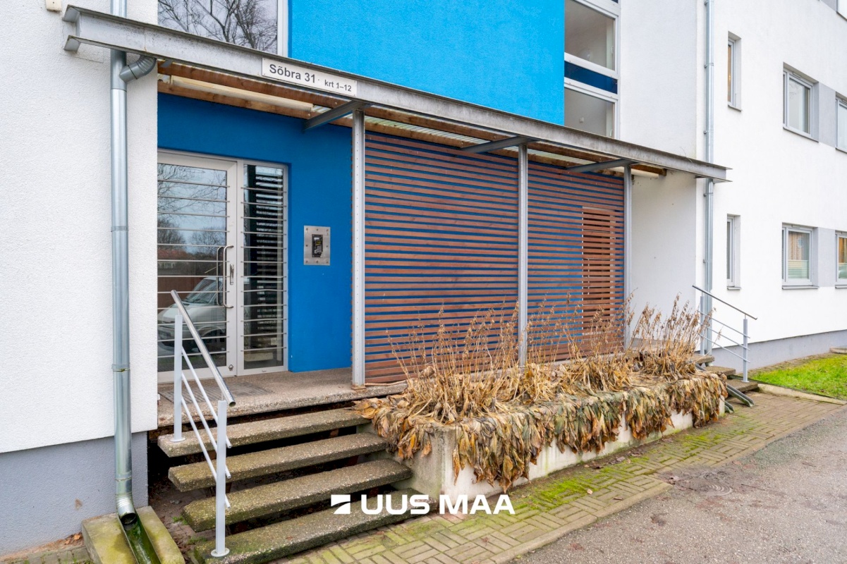 Tartu linn, Tartu linn, Karlova, Sõbra 31