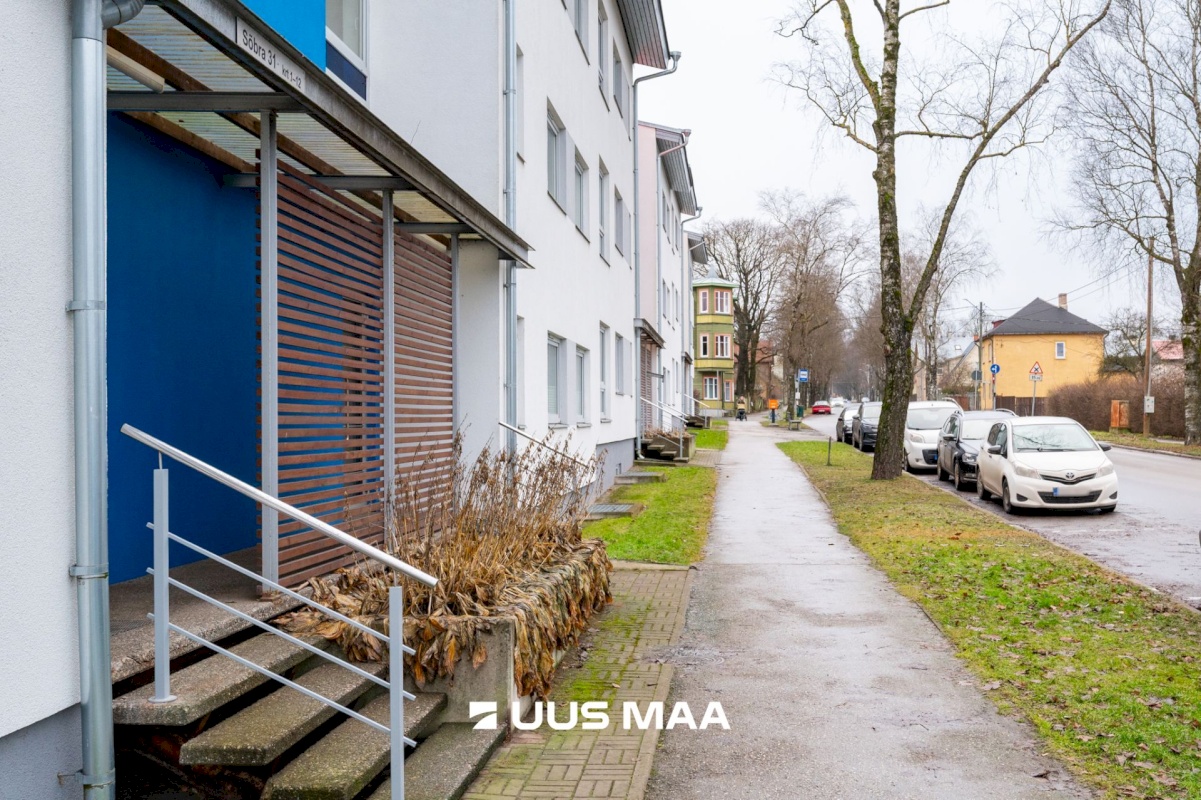 Tartu linn, Tartu linn, Karlova, Sõbra 31