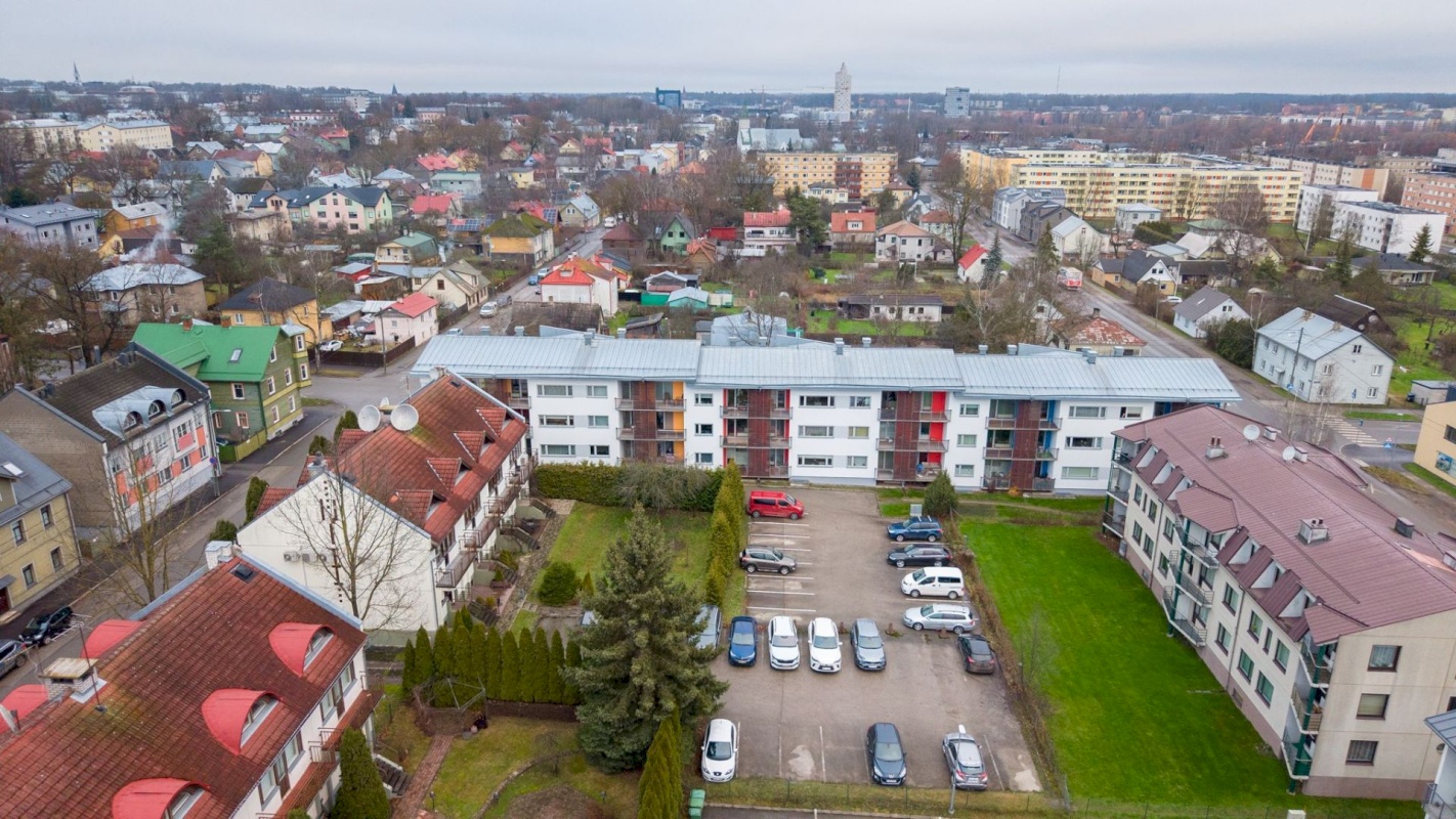 Tartu linn, Tartu linn, Karlova, Sõbra 31