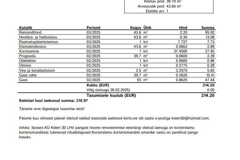Tallinn, Kesklinna linnaosa, J. Köleri 30