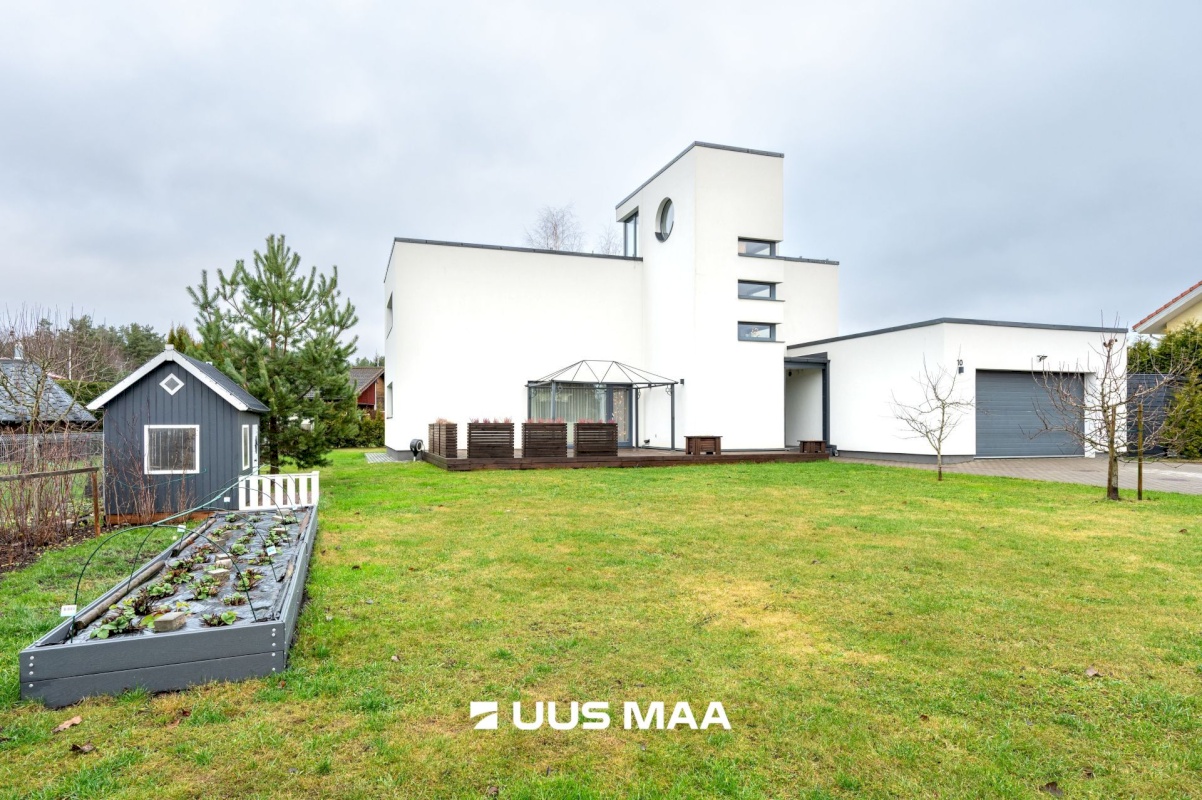 Saue vald, Koidu küla, Hämariku tee 10