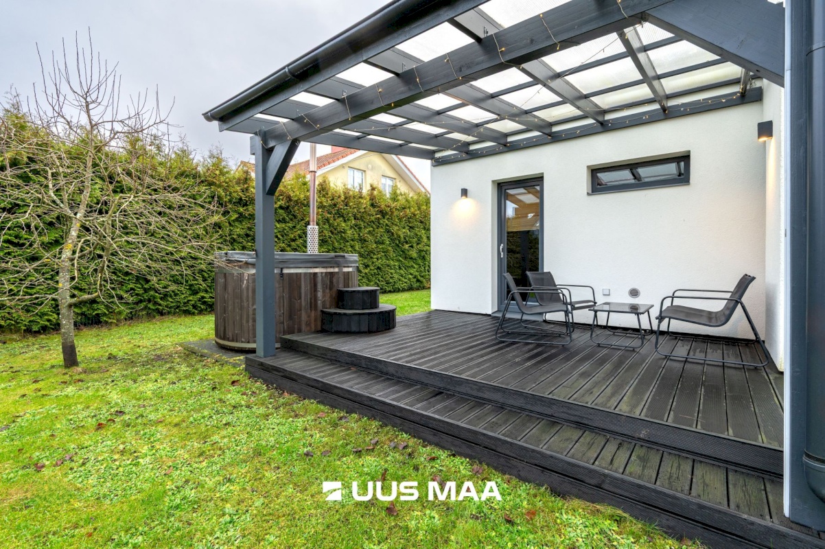 Saue vald, Koidu küla, Hämariku tee 10