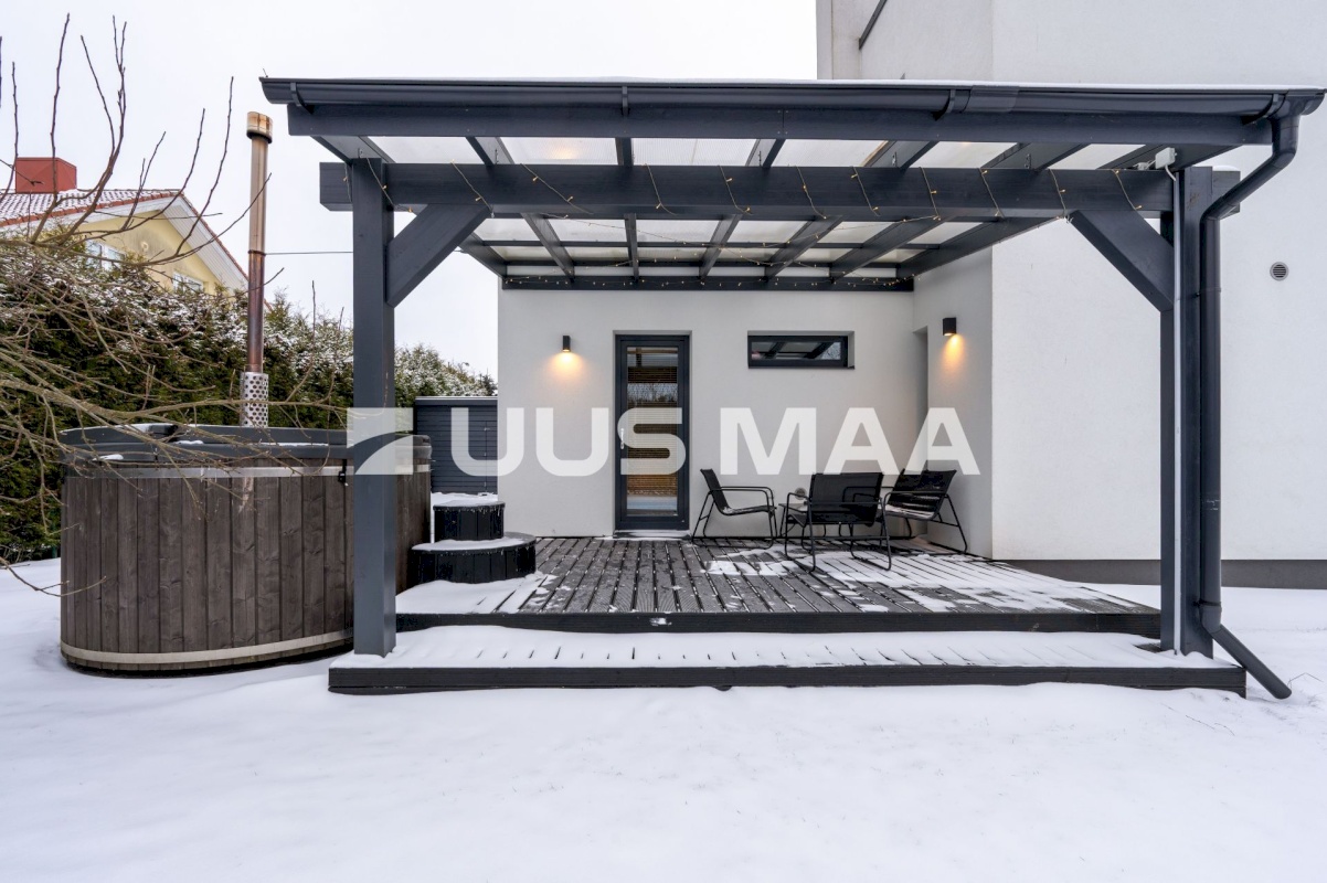 Saue vald, Koidu küla, Hämariku tee 10