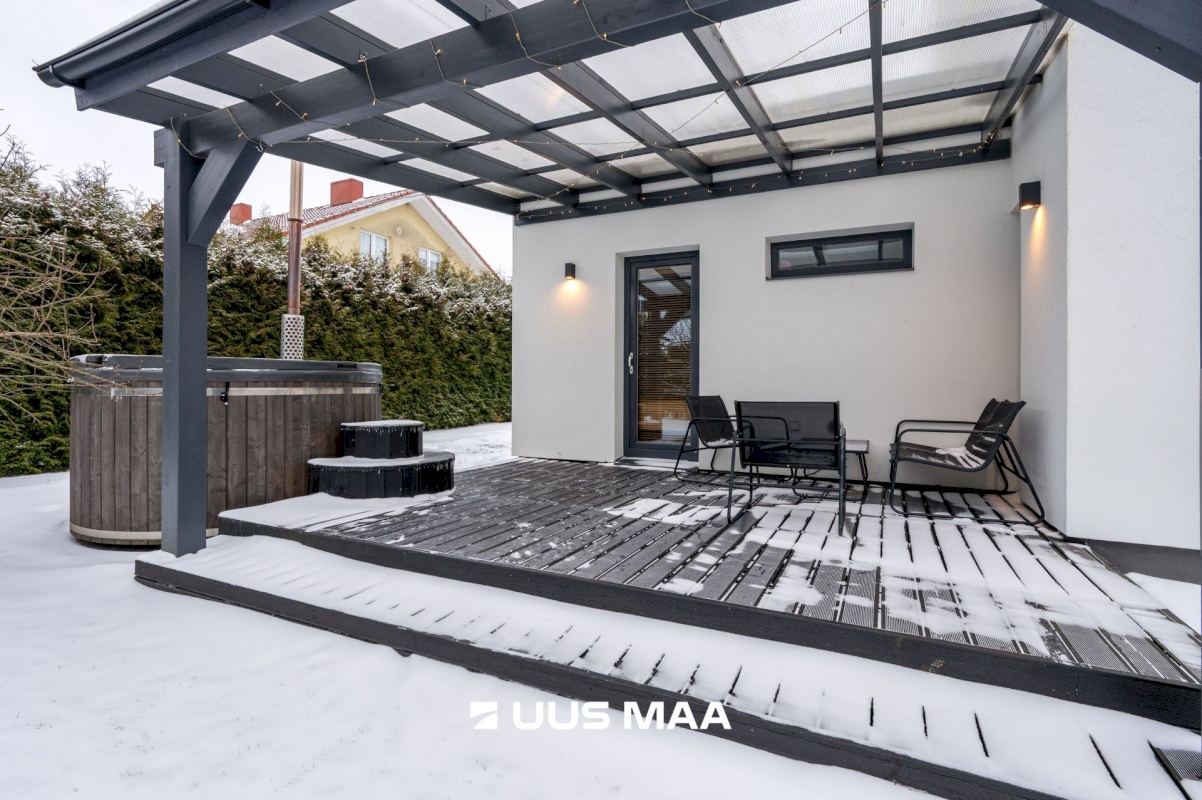 Saue vald, Koidu küla, Hämariku tee 10