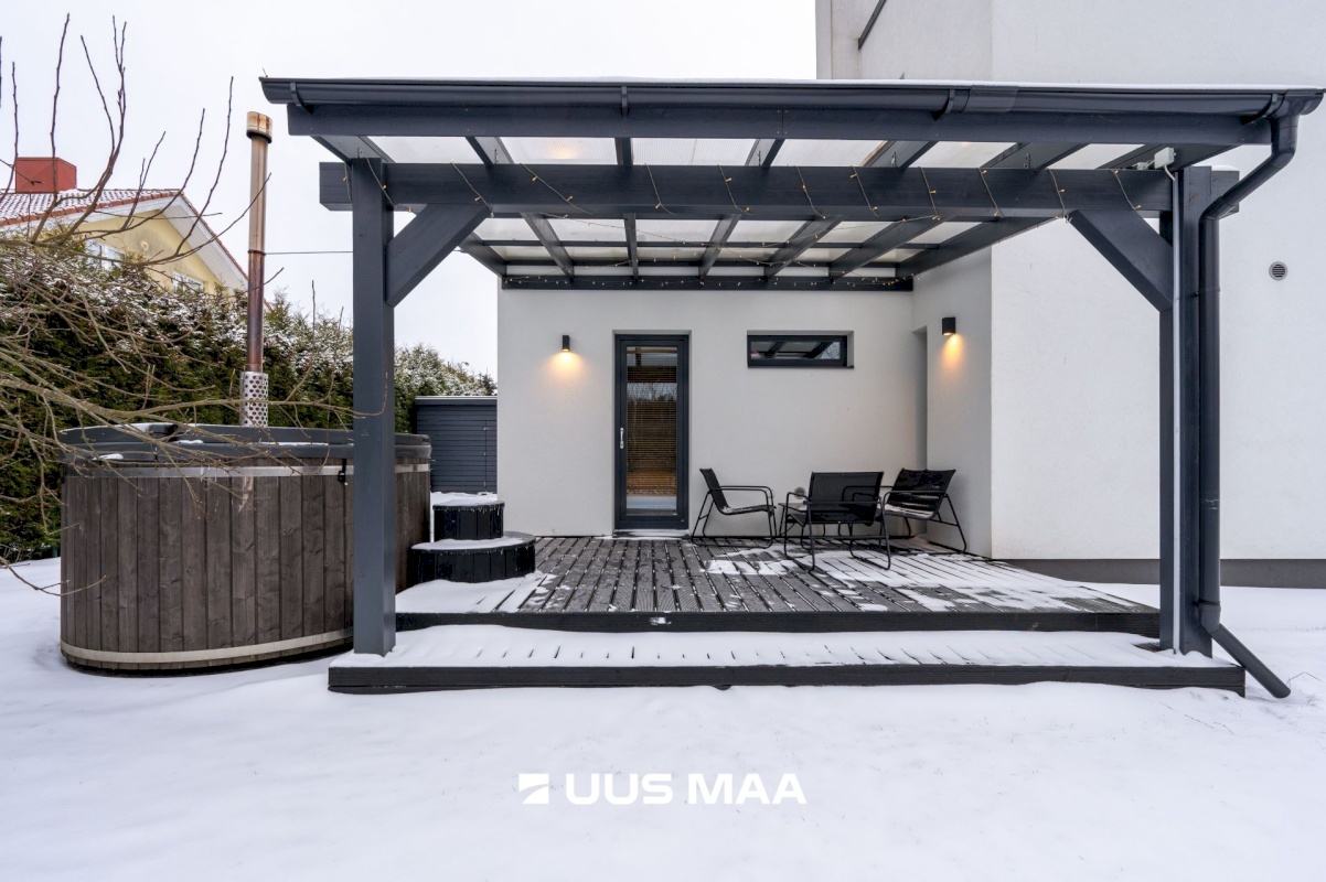 Saue vald, Koidu küla, Hämariku tee 10