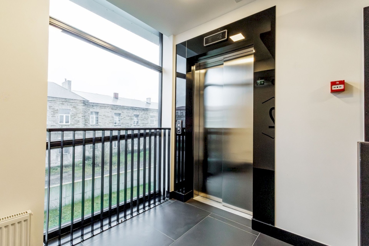 Tallinn, Kesklinna linnaosa, Võistluse 6