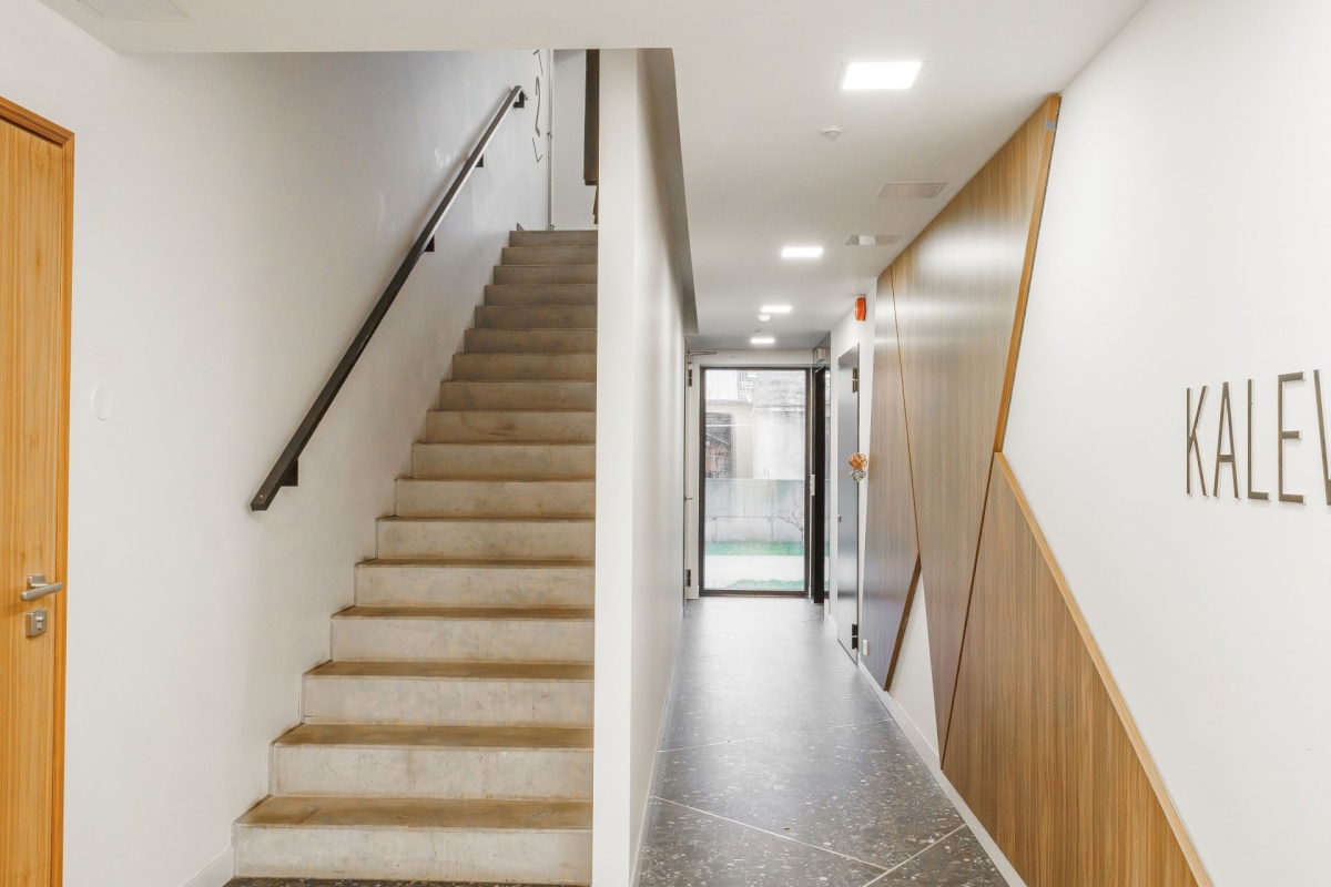 Tallinn, Kesklinna linnaosa, Võistluse 6