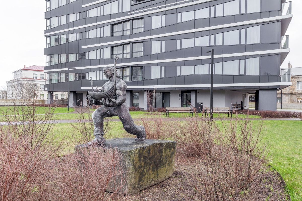 Tallinn, Kesklinna linnaosa, Võistluse 6