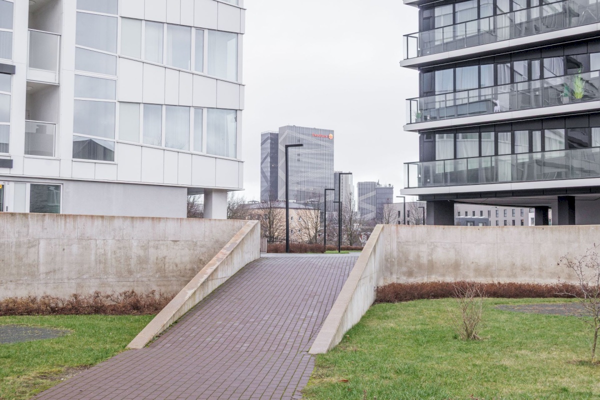 Tallinn, Kesklinna linnaosa, Võistluse 6