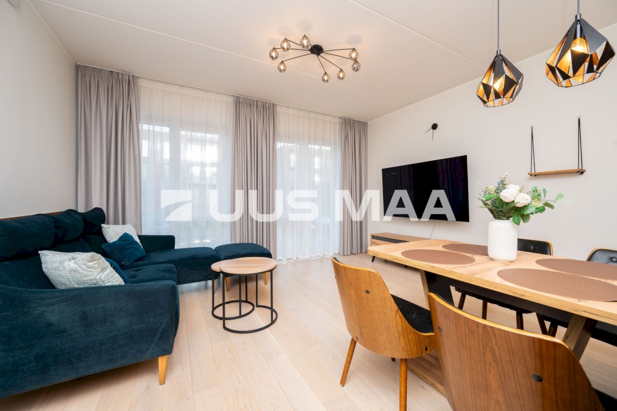 Saue vald, Laagri alevik, Pilliroo tn 28b