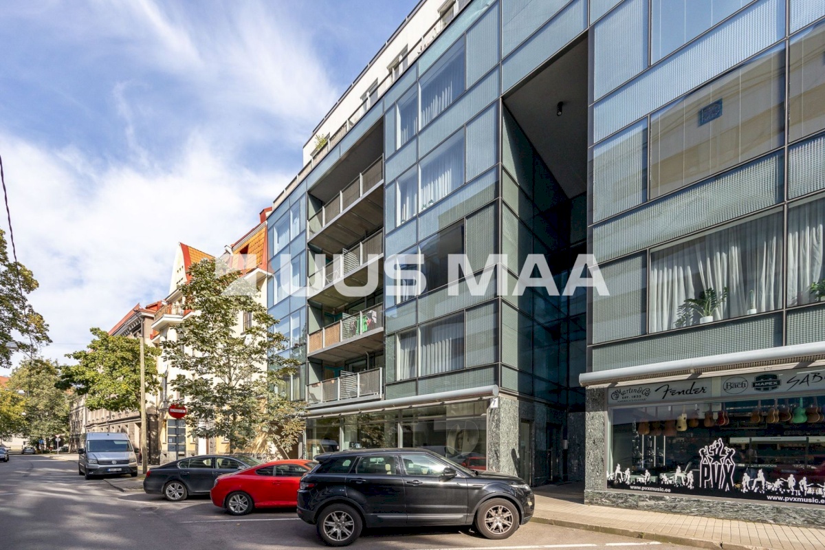 Tallinn, Kesklinna linnaosa, Kaupmehe 7