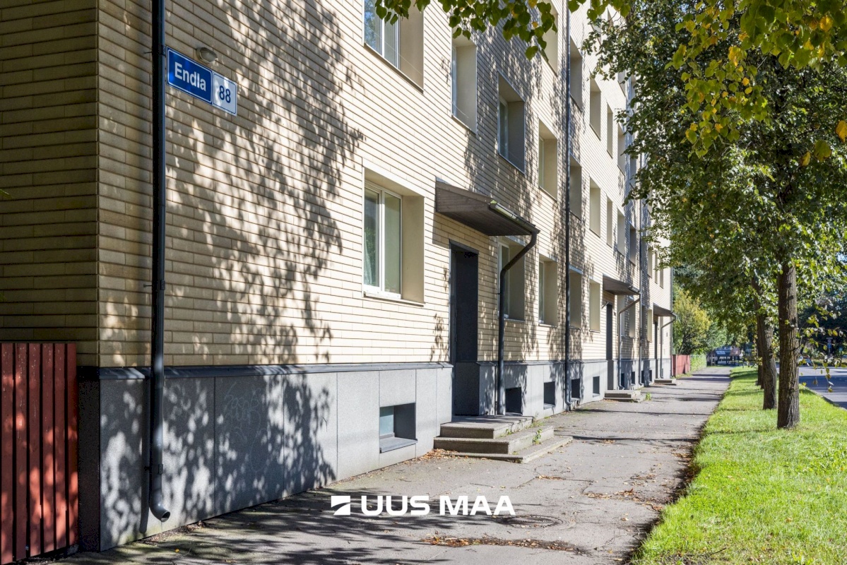 Tallinn, Kristiine linnaosa, Endla 88